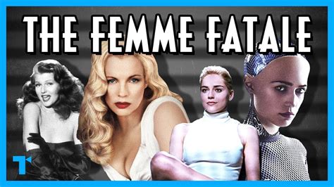 femme fatale def|Definition of femme fatale